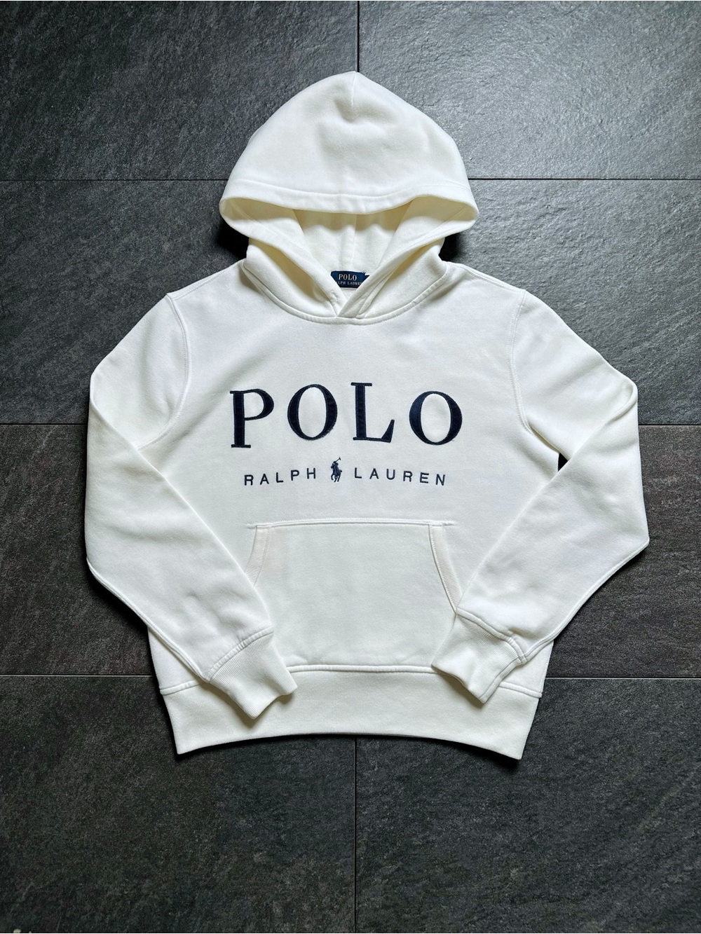 Polo Ralph Lauren Women’s Logo Hoodie – Small – Excellent Condition